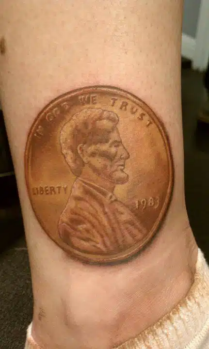 135 Cool Money Tattoos For Men in 2023