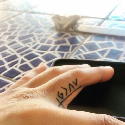 70+ God Is Greater Than The Highs And Lows Tattoo Ideas