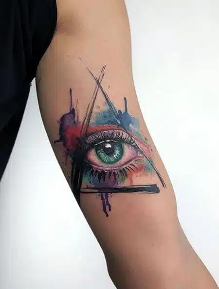 101 Best Small Evil Eye Tattoo Ideas That Will Blow Your Mind! - Outsons