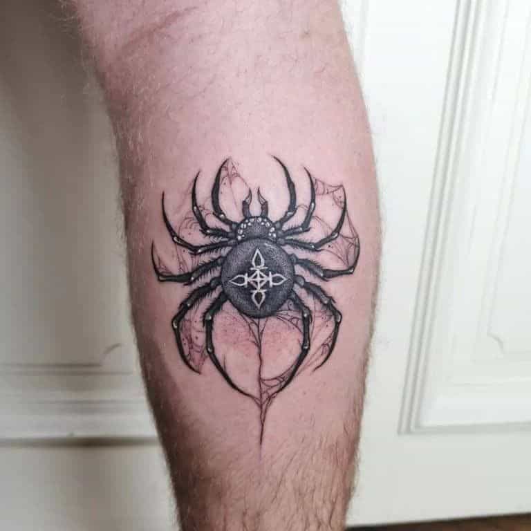 250+ Spider Tattoo Ideas That Will Crawl In Your Dreams