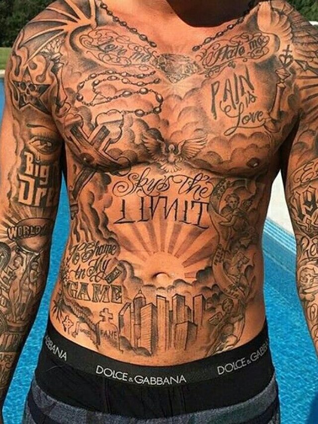 Share more than 66 gangster hood forearm tattoos latest  incdgdbentre