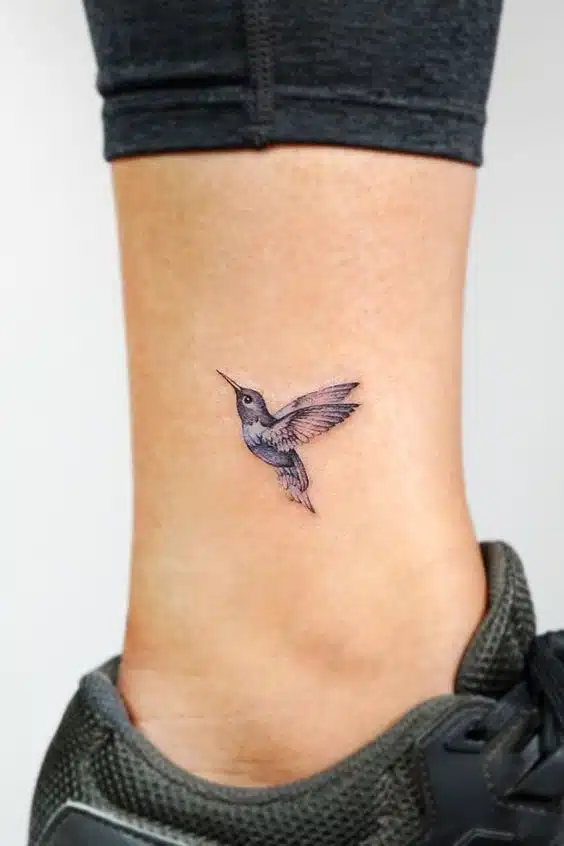 175+ Hummingbird Tattoo Ideas: Let People Know You Work Hard