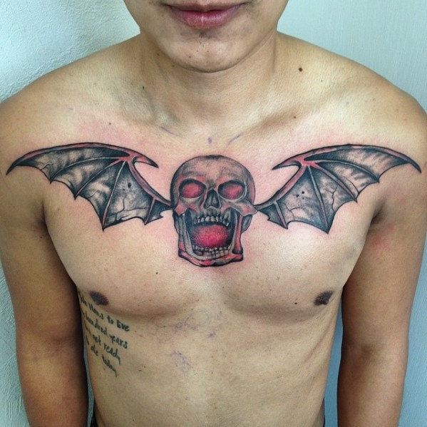 250+ Bat Tattoo Ideas: Symbol Of Good Luck Or Fear?