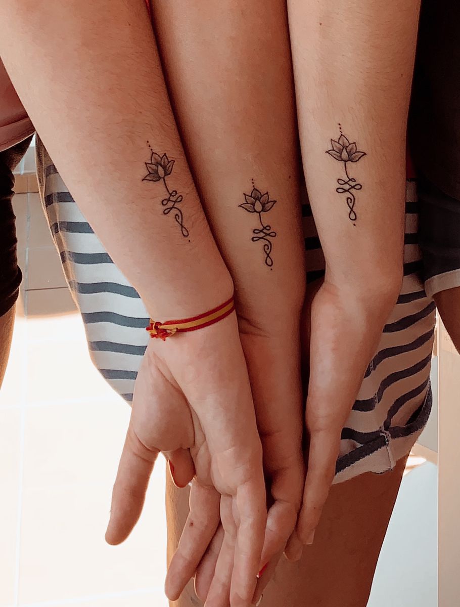 The Infinity Tattoo Meaning And 70+ Designs For Endless Possibilities!