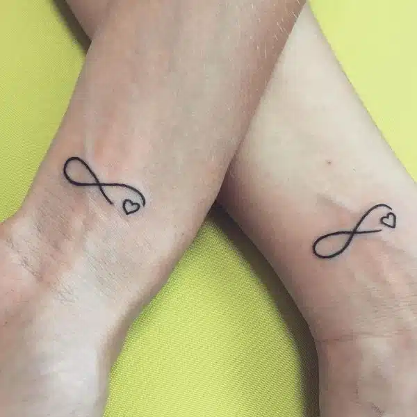 20 Incredible Couple Tattoo Ideas 2023 - Mom's Got the Stuff