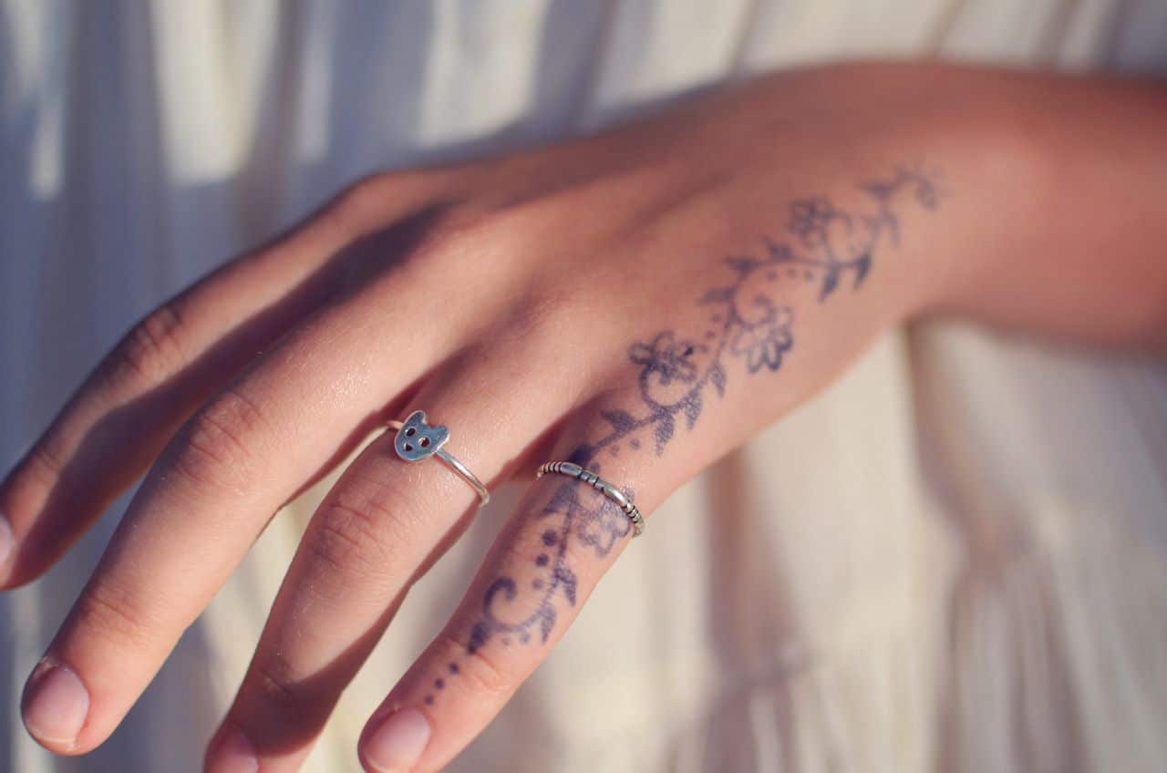 150+ Hand Tattoos For Women That Will Transform Your Look