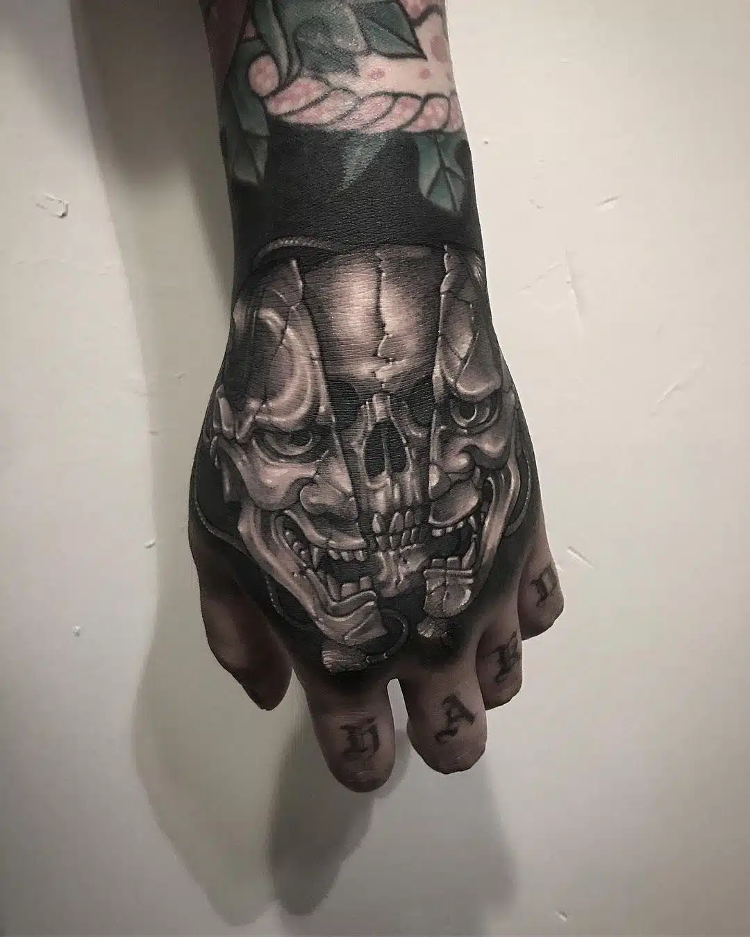 250+ Hand Tattoos For Men That Even Your Mom Will Approve