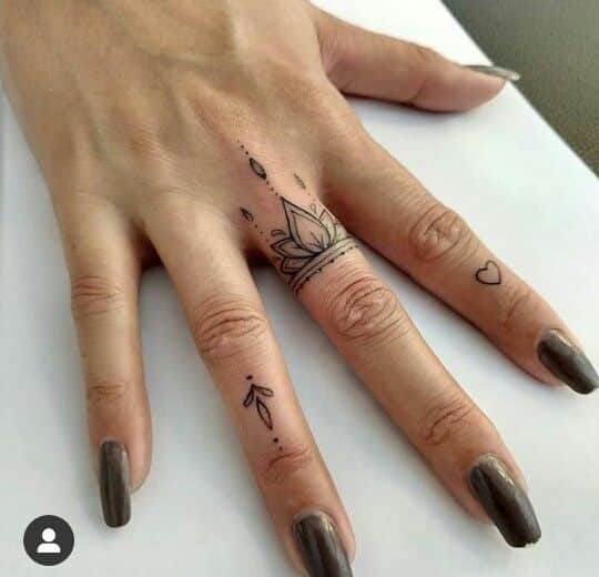 Small tattoo ideas for women