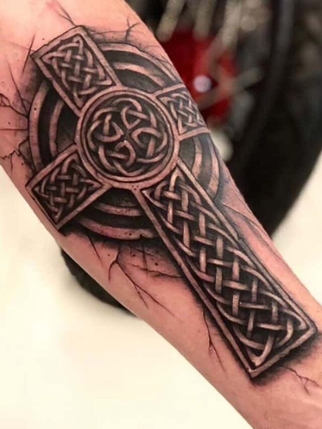 Knottyinks Custom Celtic Tattoo Design