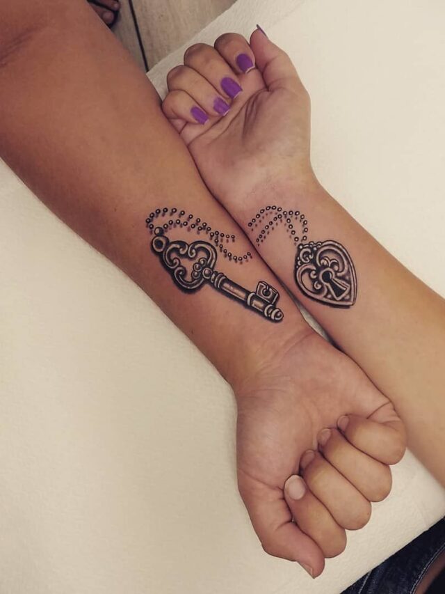 Couple Tattoo Ideas & Meanings