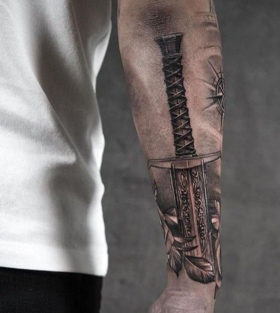 5 Best Forearm Tattoo Ideas For Men