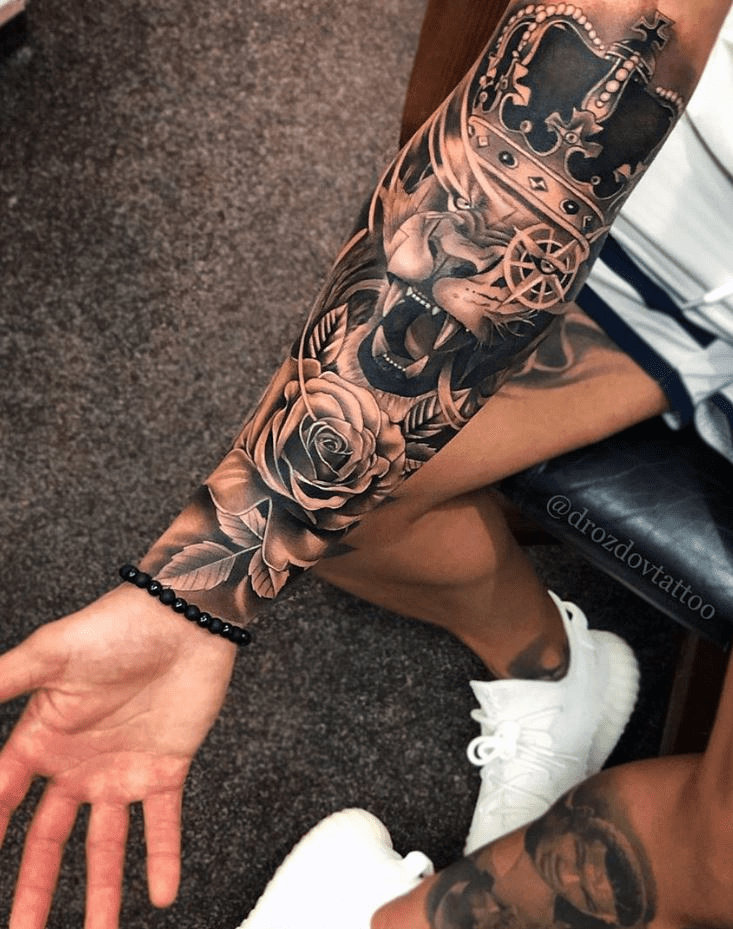 300+ First Tattoo Ideas For Men That Aren't A Joke