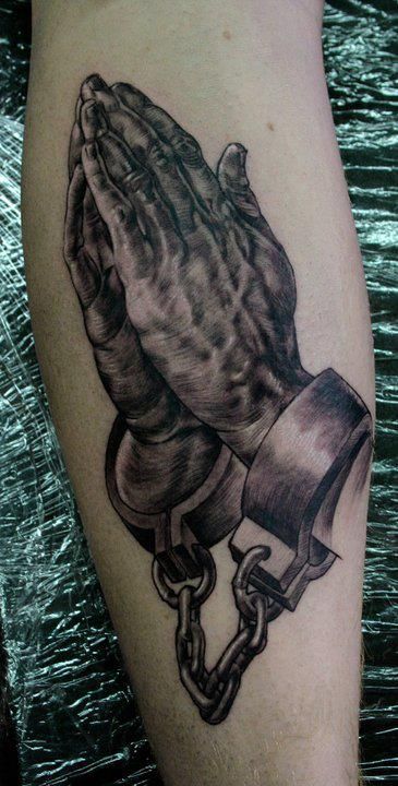 Doug James Tattoo - #darkstartattoosknysna #tattoo #tattoos  #blackandgreytattoos #blackandgreytattoo #handcuffs #handcufftattoo |  Facebook