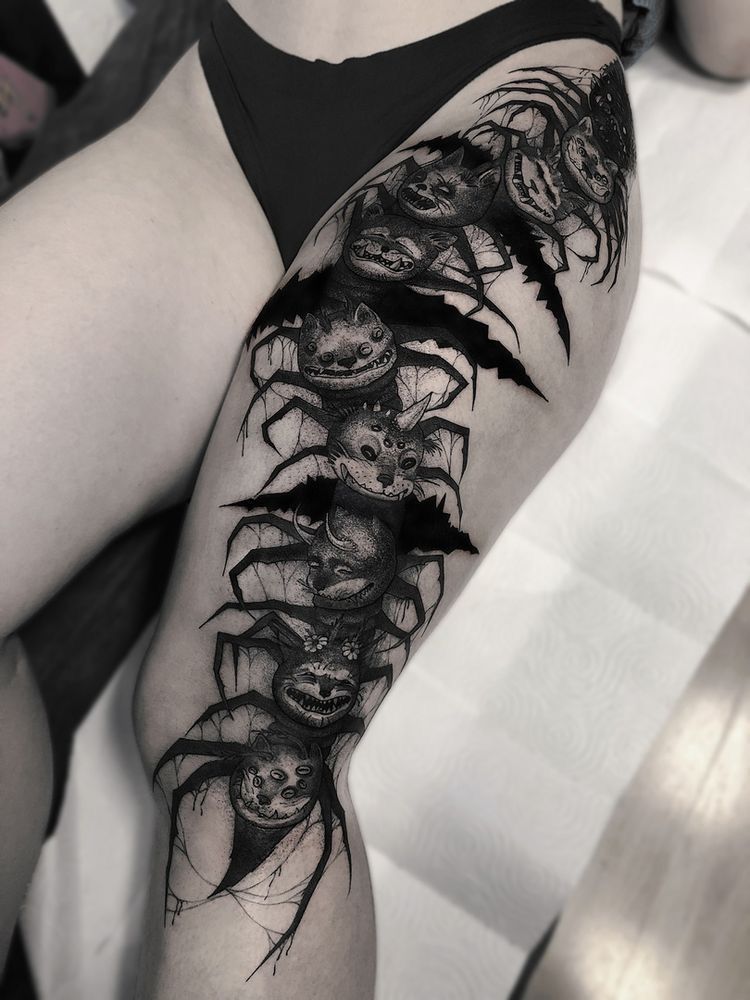 30 Latest Gothic Tattoo Ideas with Meaning 2023 Updated