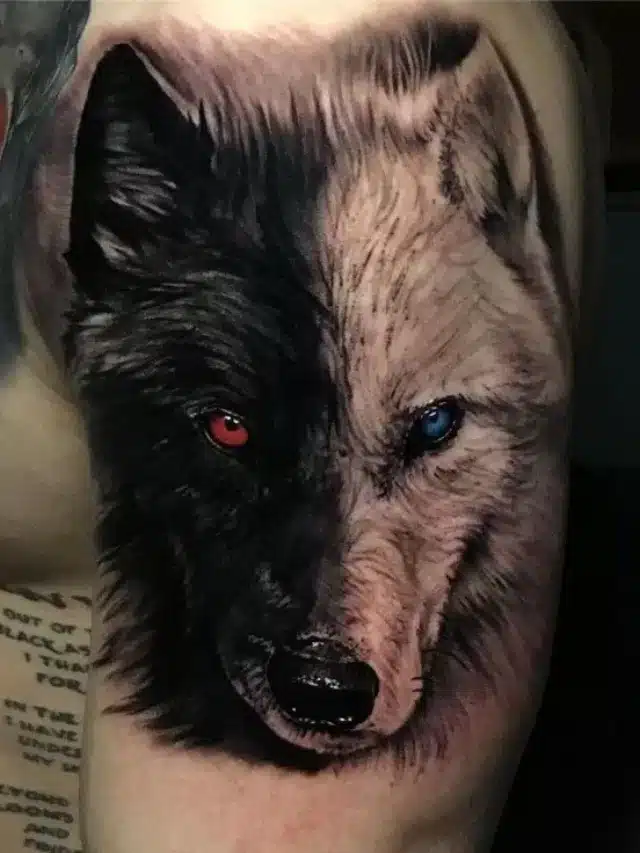 Explore the 50 Best Wolf Tattoo Ideas 2018  Tattoodo