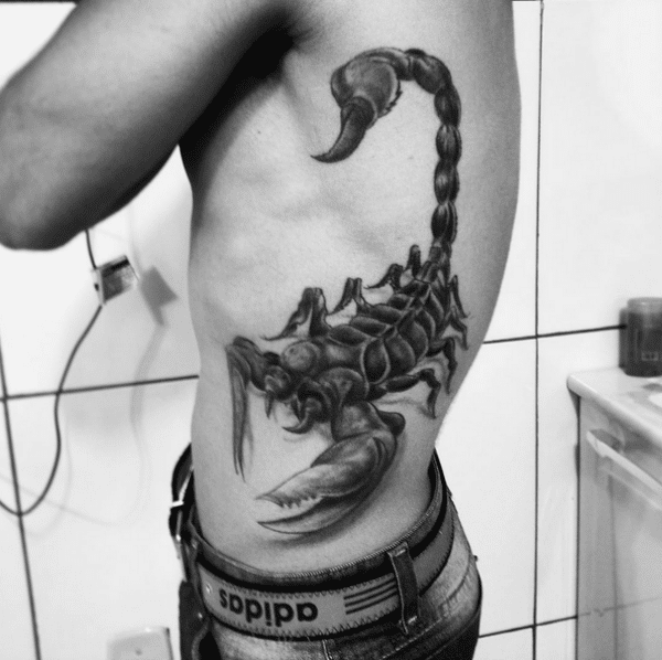 99+ Beautiful Scorpio Tattoos and What They Mean - Hero Tattoo