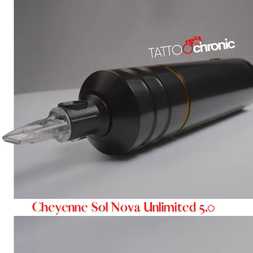 Cheyenne Sol Nova Unlimited 5 0 Wireless Tattoo Gun Review picture tattoochronic com 2