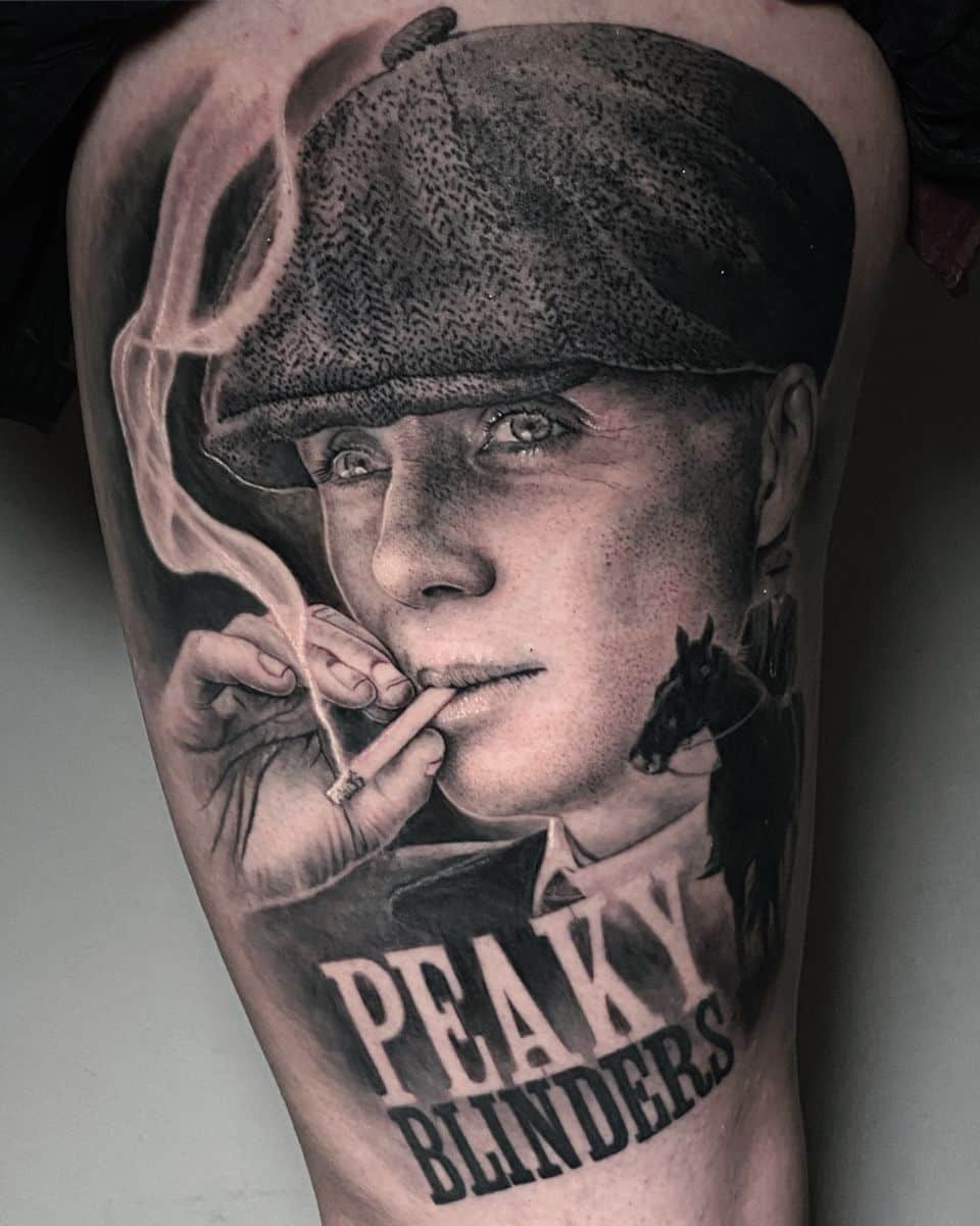 Realism Style Tattoos