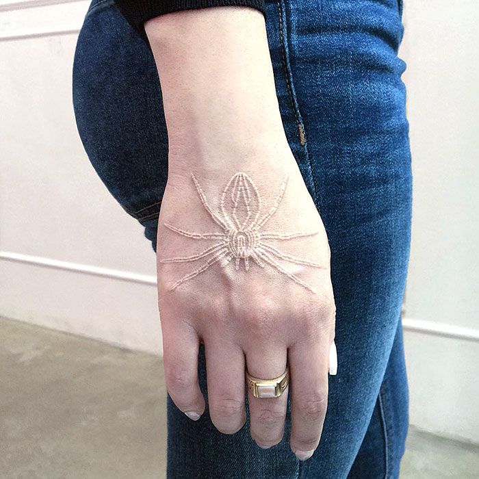 Should You Get A White Ink Tattoo?