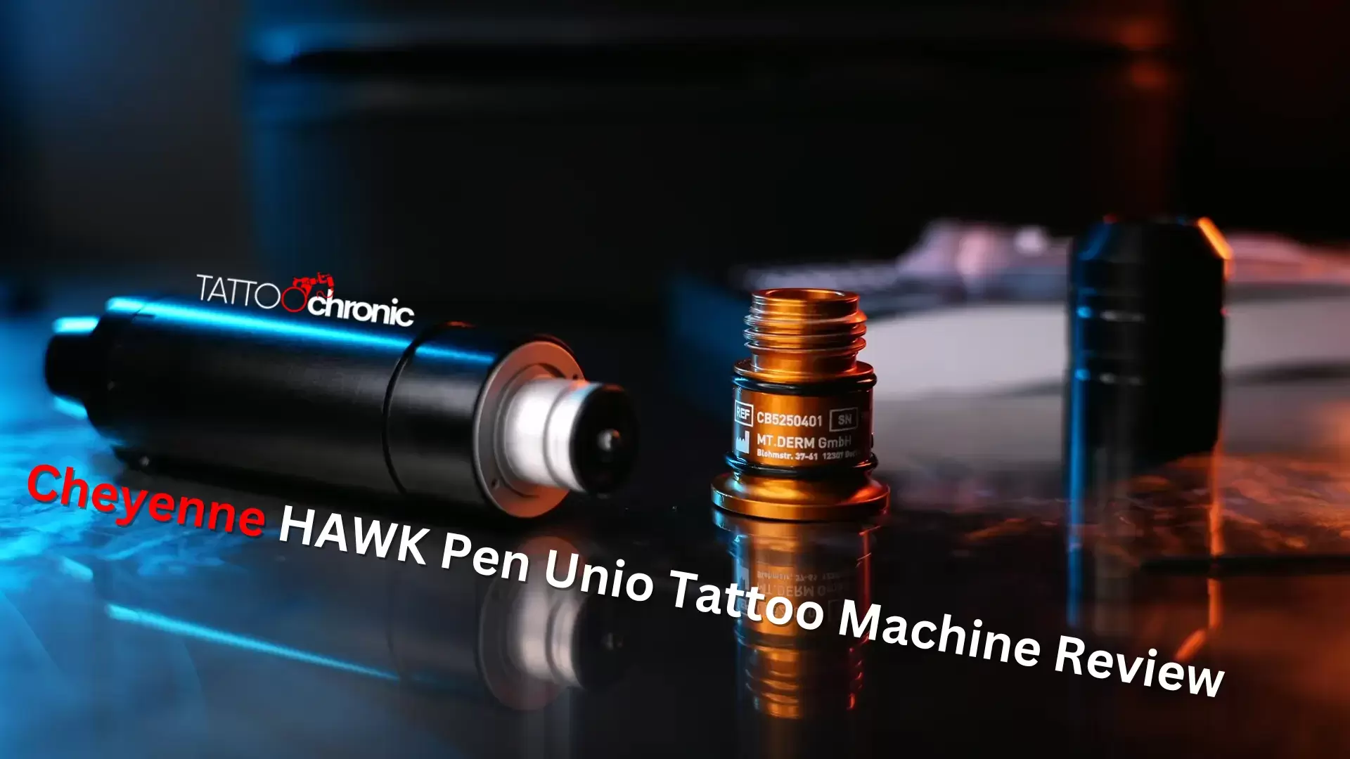 Cheyenne HAWK Pen Unio Tattoo Machine Review