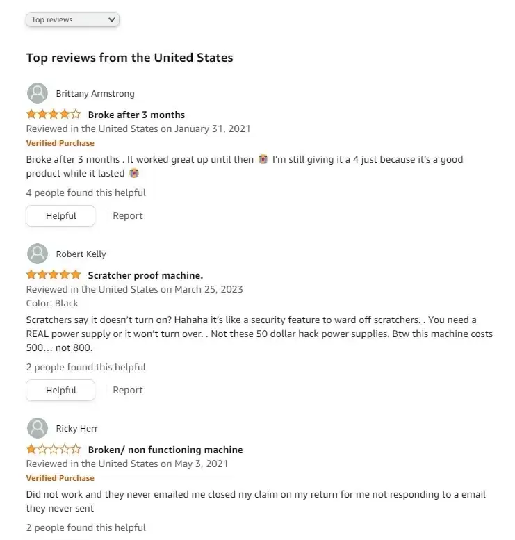 cheyenne hawk pen unio customer reviews