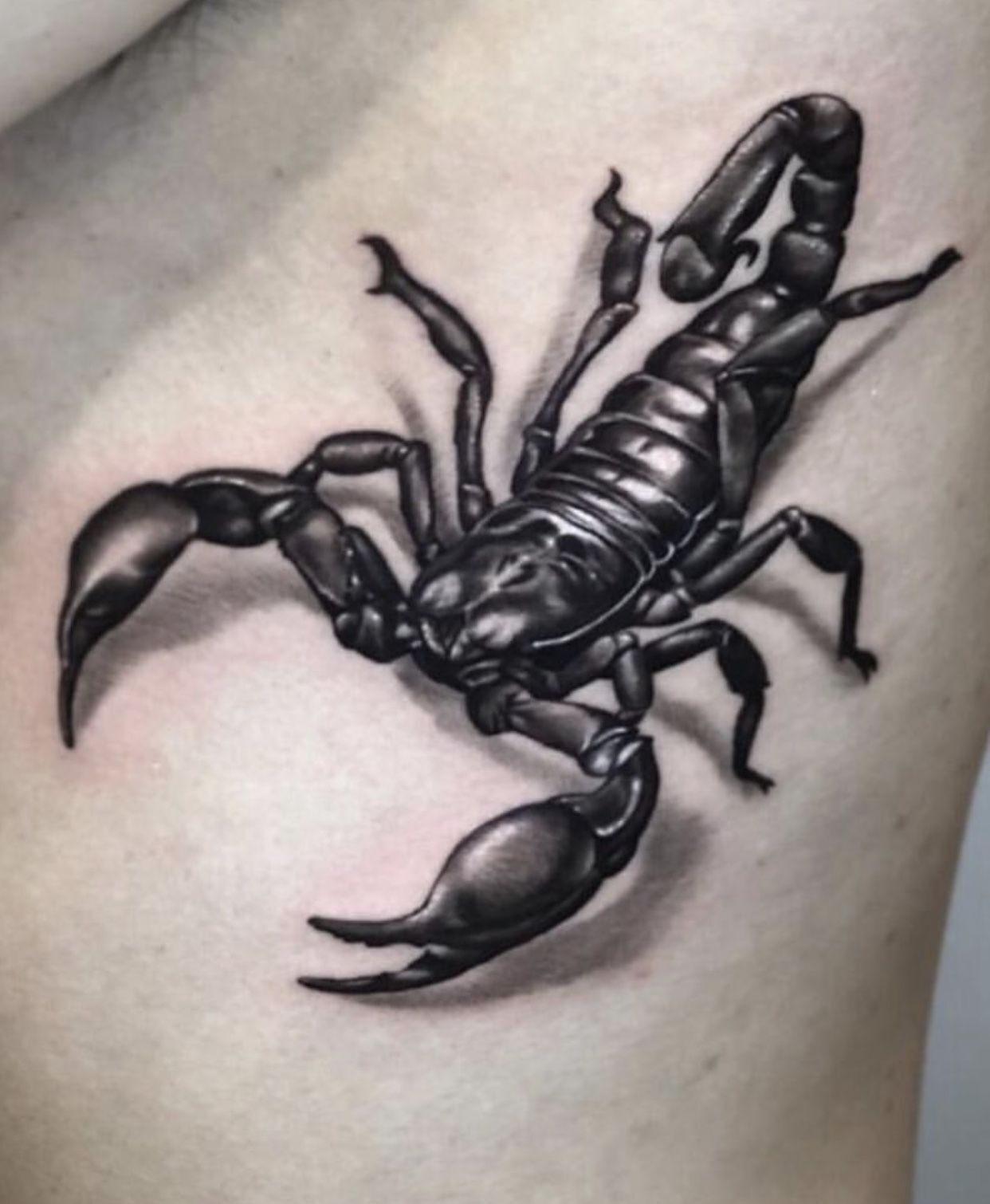 200 Best Scorpion Tattoo Ideas That Will Make You Fearless