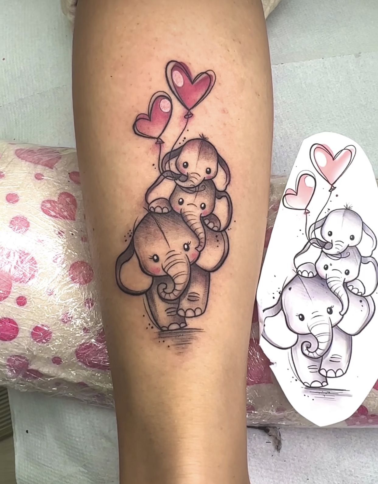 195 Best Elephant Tattoos & Meanings That Will Inspire You